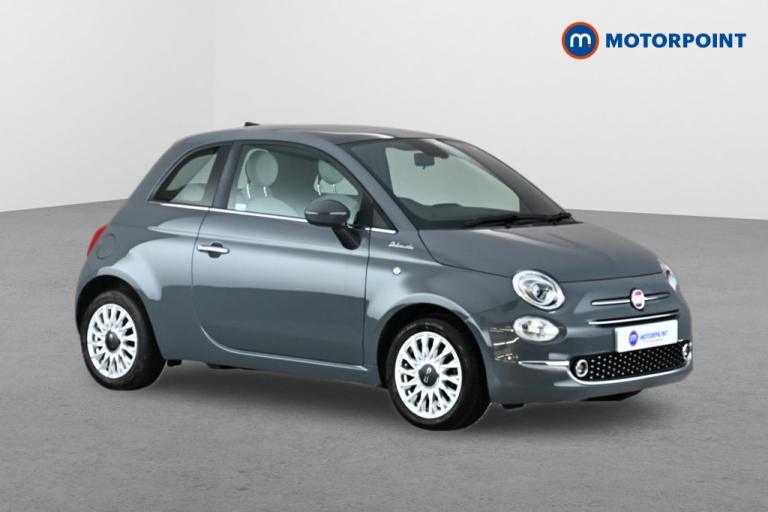 2021 Fiat 500 1.0 Mild Hybrid Dolcevita [Part Leather] 3dr Hatchback Petrol Manual