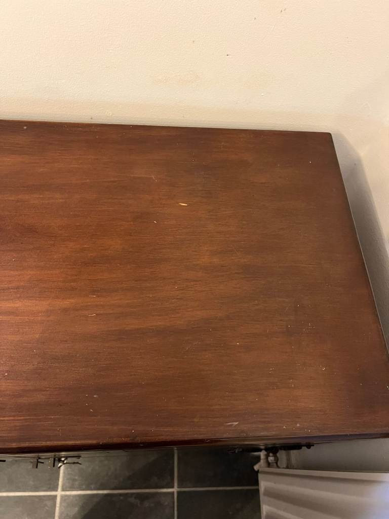 Vintage living room buffet cabinet £65 ono