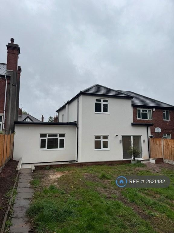 1 bedroom in Oak Road, West Bromwich, B70 (#2821482)