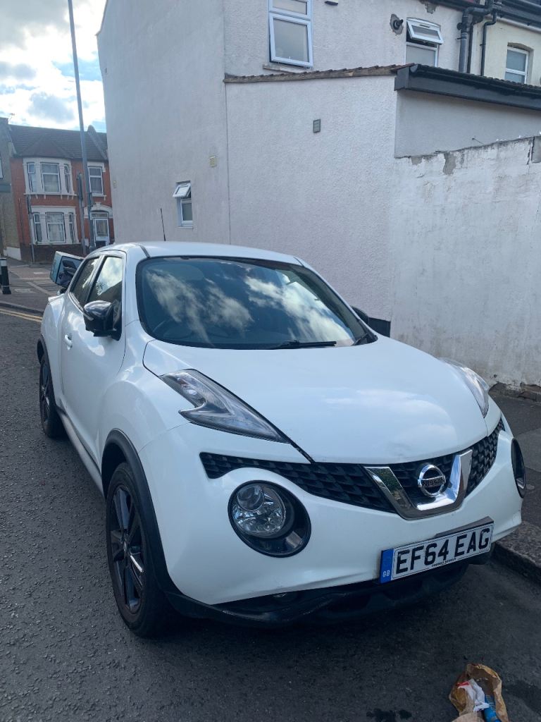 Nissan, JUKE, Hatchback, 2014, Other, 1598 (cc), 5 doors