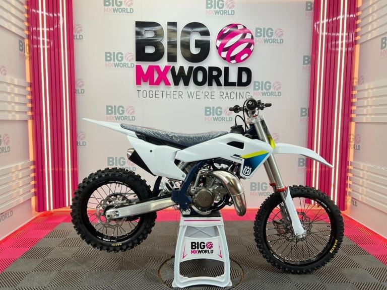 Husqvarna TC 85 2025 BIG WHEEL 19/16 - BRAND NEW // ZERO HOURS // PX WELCOME