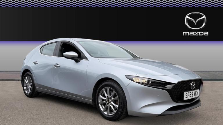 2020 Mazda Mazda3 2.0 Skyactiv G MHEV SE-L Lux 5dr Petrol Hatchback Hatchback Petrol Manual