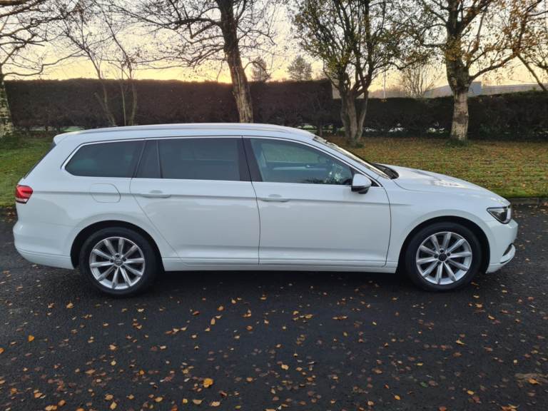 2015 Volkswagen Passat Estate 2.0 Tdi Se Business 150Bhp