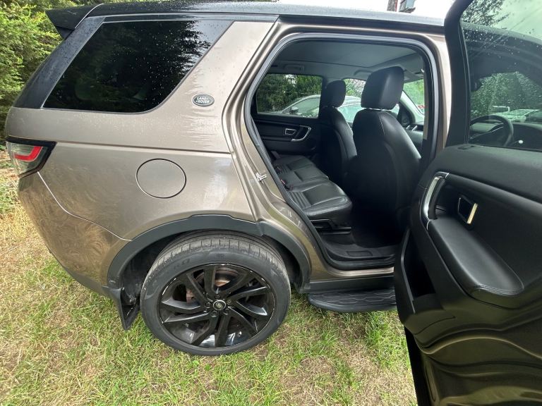 Land Rover,-( Automatick)-  DISCOVERY SPORT, Estate, 2015, Other, 1999 (cc), 5 doors