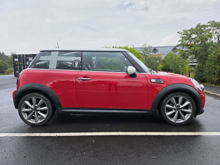 Mini cooper london 2012 edition 