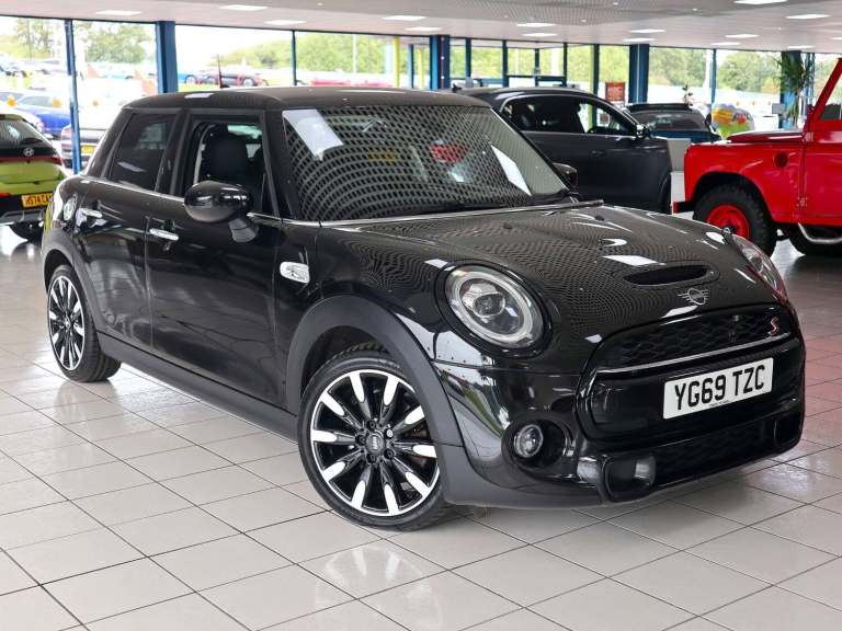 2019 MINI Hatch 2.0 Cooper S Exclusive 5DR Hatch Petrol Hatch Petrol Automatic