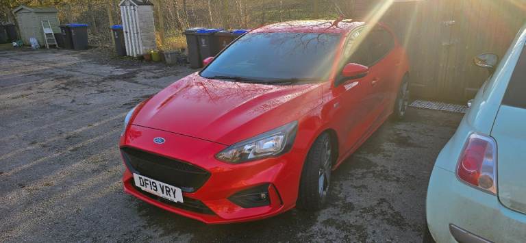 Ford, FOCUS, Hatchback, 2019, Manual, 999 (cc), 5 doors