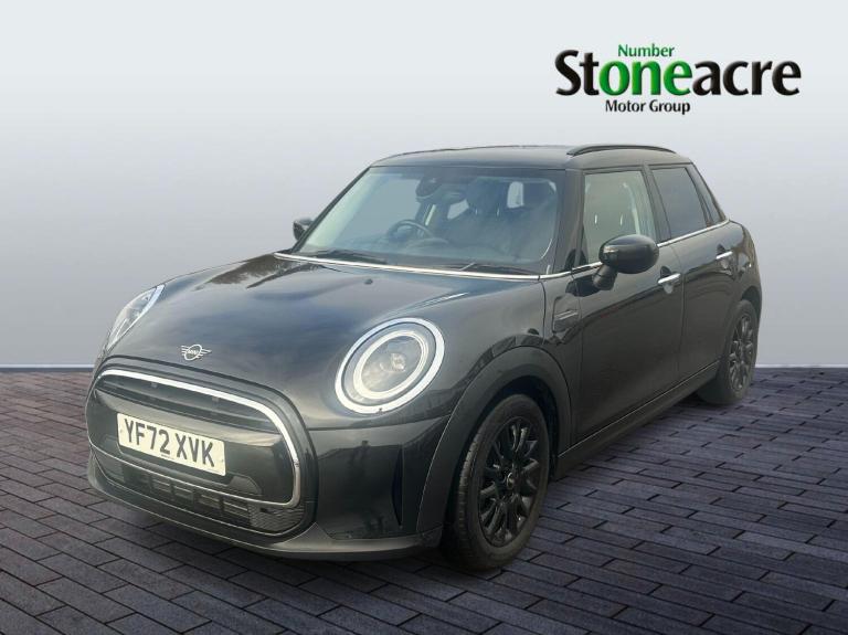 2022 MINI Hatch 1.5 Cooper Classic 5dr Auto HATCHBACK PETROL Automatic