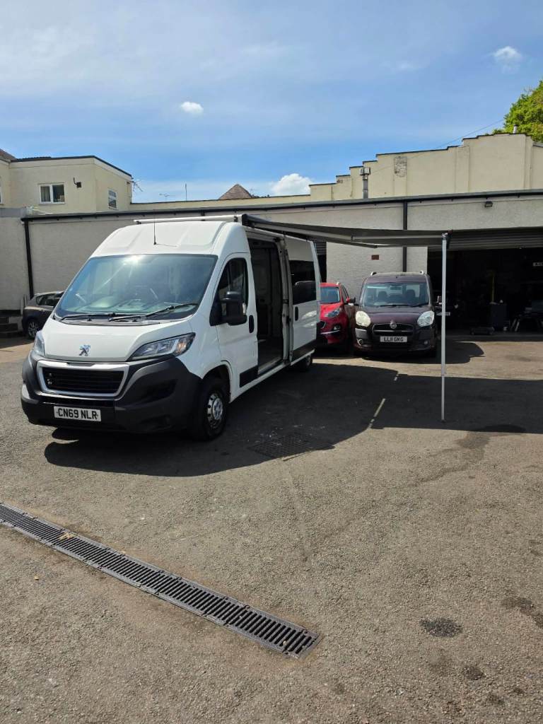 Peugeot, BOXER, Panel Van, 2019, Manual, 2179 (cc)
