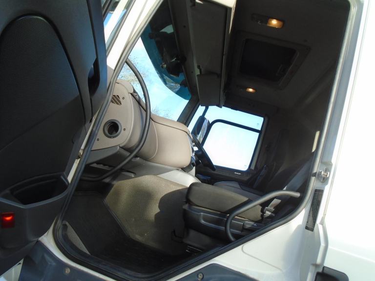 2020 (70) DAF CF 450 FAD EURO 6 8X4 STEEL BODY TIPPER 