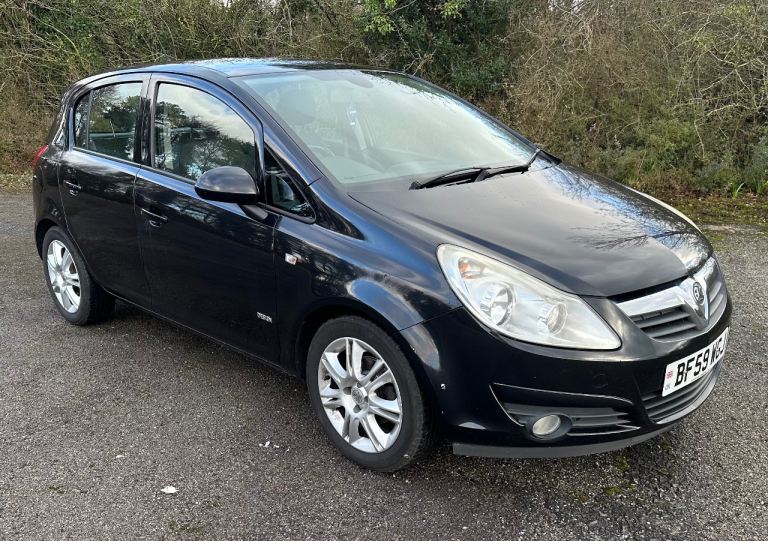 Vauxhall, CORSA, Hatchback, 2009, Manual, 1364 (cc), 5 doors