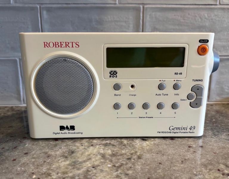 Roberts Digital Radio