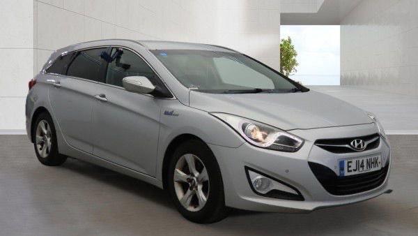Hyundai, I40, Estate, 2014, Manual, 1685 (cc), 5 doors