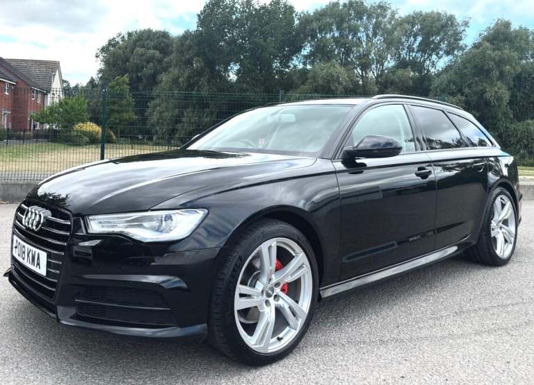 2018 Audi A6 2.0 TDI Quattro SE Executive 5dr S Tronic ESTATE DIESEL Automatic