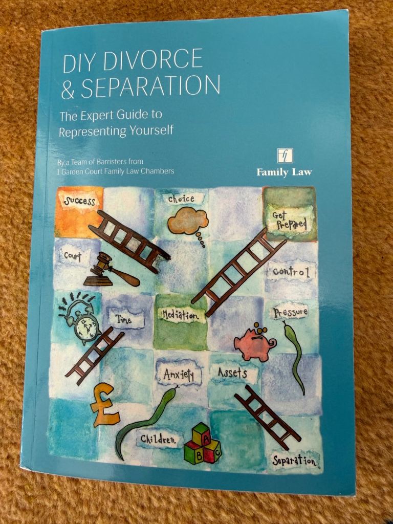 DIY Divorce and Separation: The Expert Guide to Represent yourself by a Team of Barristers