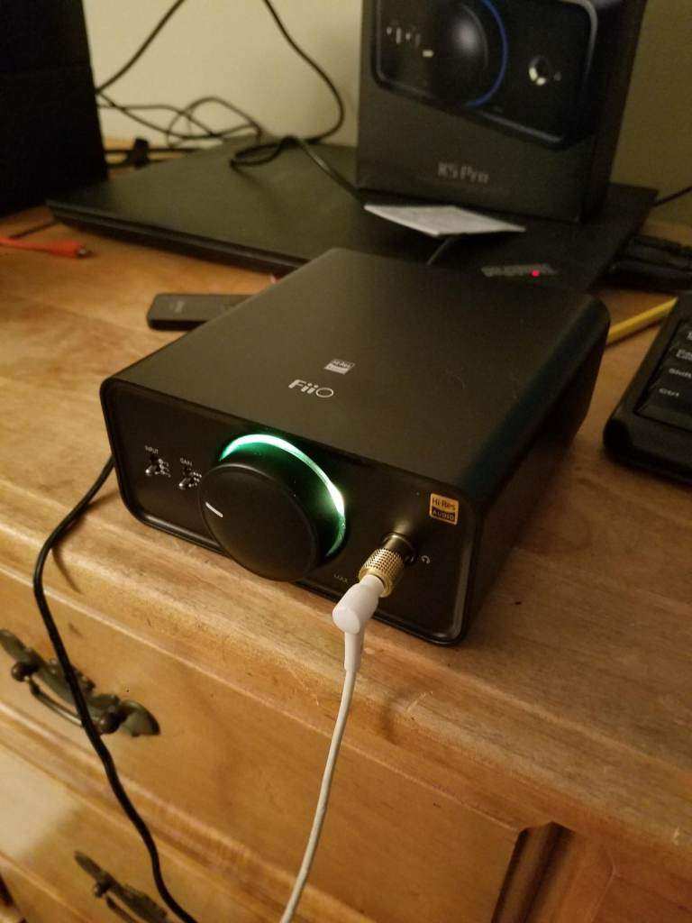 Mint Fiio K5 Pro DAC & AMP