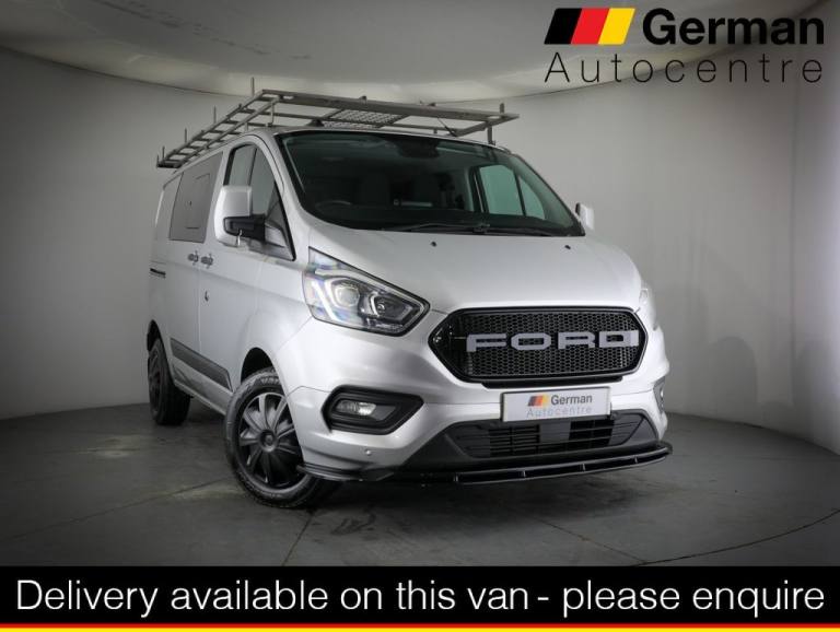 2020 Ford Transit Custom 2.0 320 EcoBlue Trend Crew Van Double Cab 5dr Diesel Manual L1 H1 Euro 6...