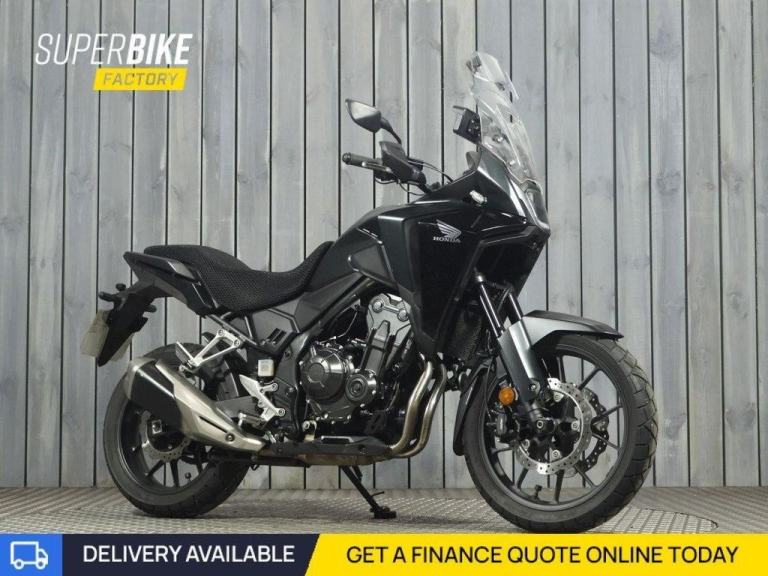 2024 74 HONDA NX500