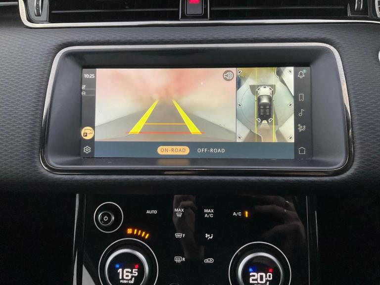 2021 Land Rover Range Rover Evoque 2.0 D165 MHEV R-Dynamic SUV 5dr Diesel Auto 4WD Euro 6 (s/s) (...