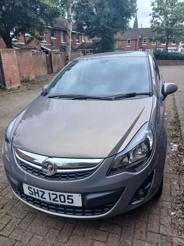 Vauxhall, CORSA, Hatchback, 2014, Manual, 1398 (cc), 5 doors