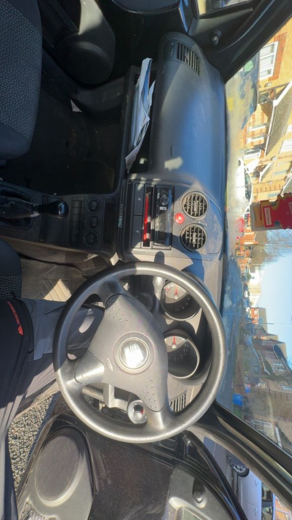 Seat, AROSA, Hatchback, 2004, Manual, 999 (cc), 3 doors