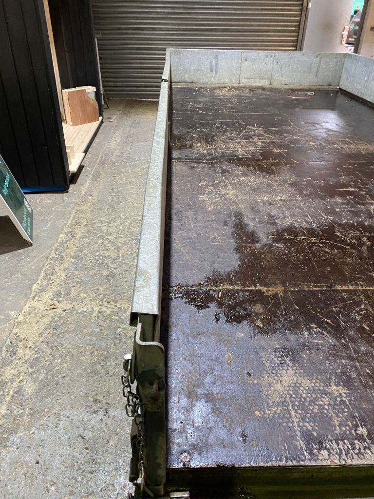 I for Williams LM 146 side panels