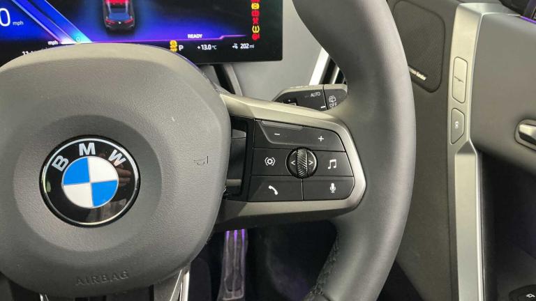 2025 BMW iX 300kW xDrive45 M Sport 101kWh 5dr Auto SUV Electric Automatic