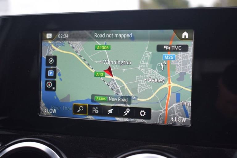 2022 Mercedes-Benz GLA 2.0 GLA200d AMG Line SUV 5dr Diesel 8G-DCT Euro 6 (s/s) (150 ps) HATCHBACK...