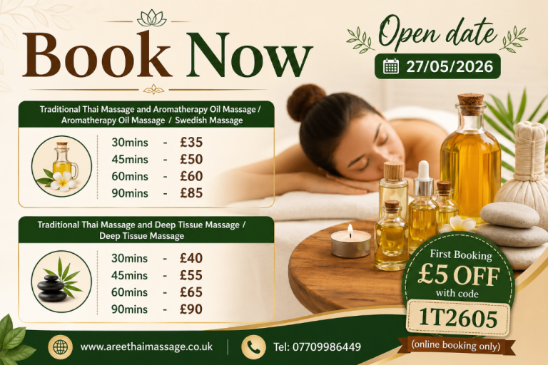 Aree Thai Massage
