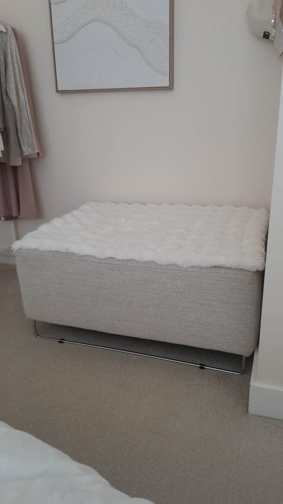  Pouffe Footstool