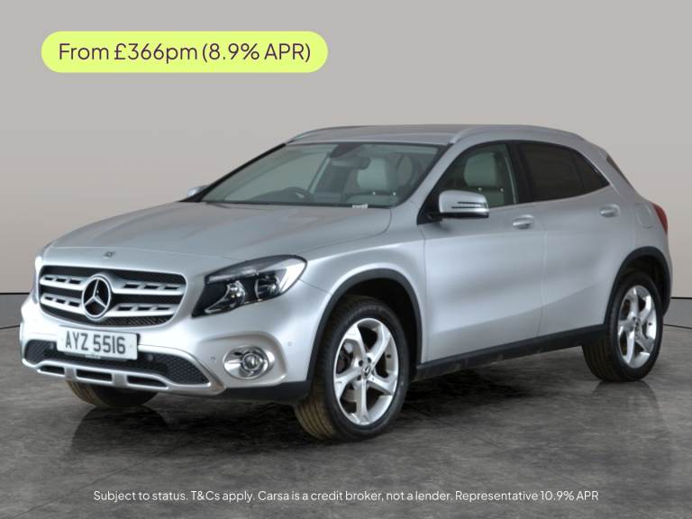 2018 Mercedes-Benz GLA 2.1 GLA200d Sport (Executive) SUV 5dr Diesel 7G-DCT Euro 6 (s/s) (136 ps) ...