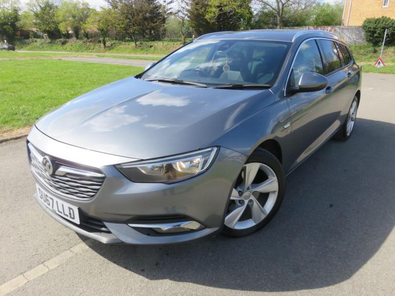 2017 Vauxhall Insignia 2.0 Turbo D BlueInjection SRi Nav Sports Tourer Auto Euro 6 (s/s) 5dr ESTA...
