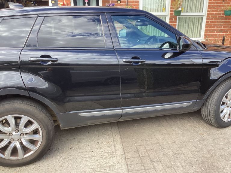 Land Rover, RANGE ROVER EVOQUE, Estate, 2017, Manual, 1999 (cc), 5 doors