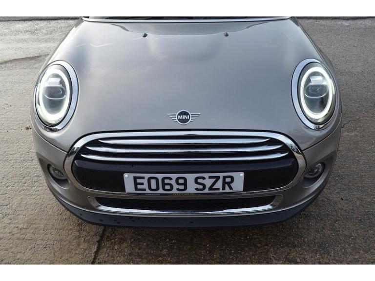 2019 MINI Hatch Cooper Exclusive Hatchback Petrol Automatic