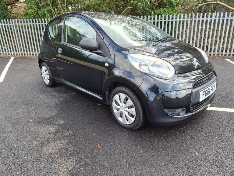 2011 Citroën C1 Vtr, 90k Miles 