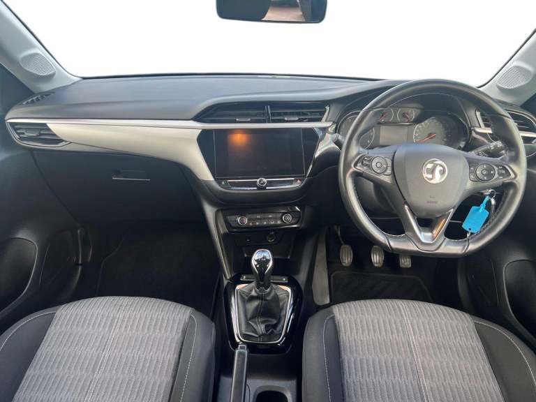 2021 Vauxhall Corsa Corsa 1.2 Se 5 door Hatchback Petrol Manual