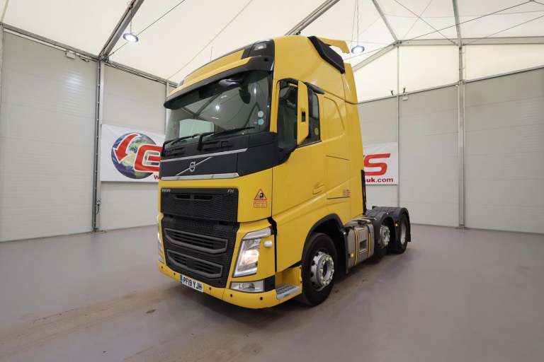 2019 (19 PLATE) Volvo FH460 6x2 Euro 6 Tractor Units