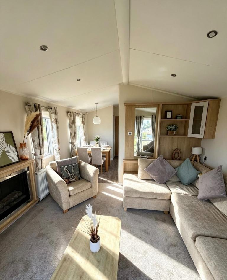 Willerby Winchester  in Ayr  - Lodge / Caravan 