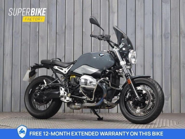 2020 20 BMW R NINET PURE C