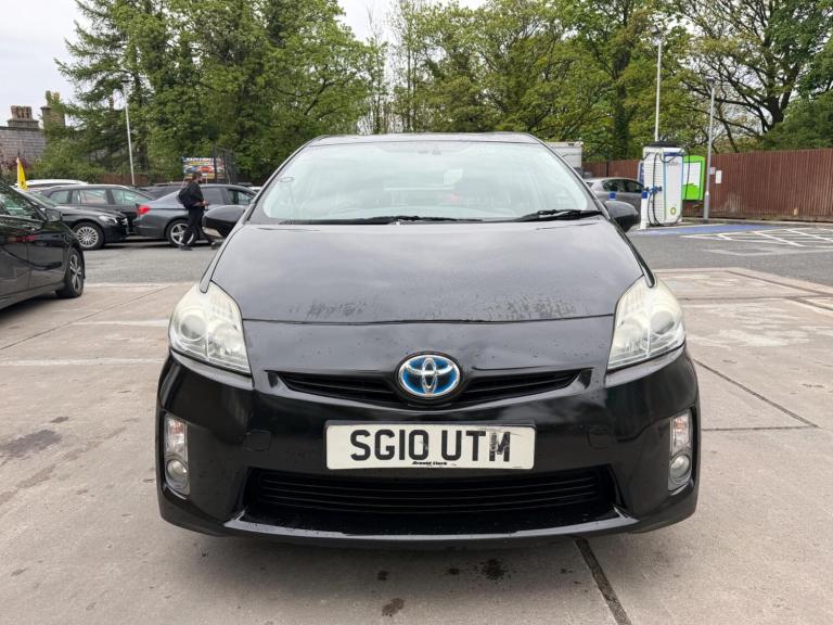 2010 Toyota Prius 1.8 VVTi T4 5dr CVT Auto HATCHBACK PETROL/ELECTRIC Automatic