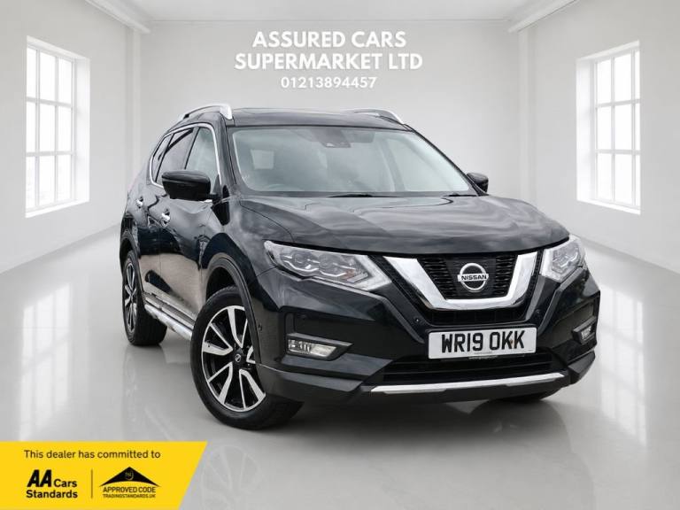 2019 Nissan X-Trail 1.6 dCi Tekna 5dr ESTATE DIESEL Manual