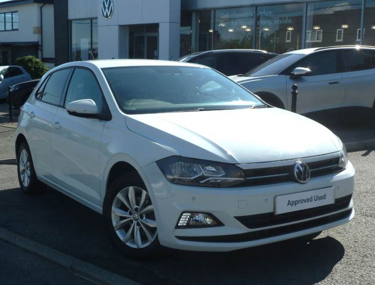 Volkswagen Polo 1.0 EVO 80 Match 5dr Petrol