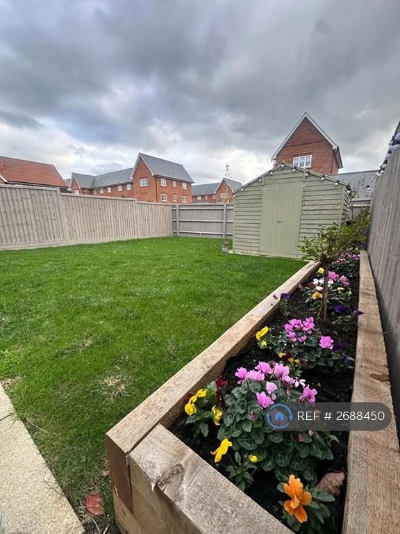 3 bedroom house in Hodgkin Way, Didcot, OX11 (3 bed) (#2688450)