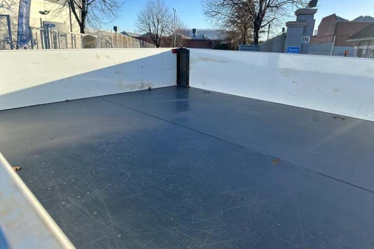 2025 Ford Transit 350 Leader L2 MWB Single Cab Tipper RWD 2.0 EcoBlue 165ps 1 Way DAP, FRONT  Tip...