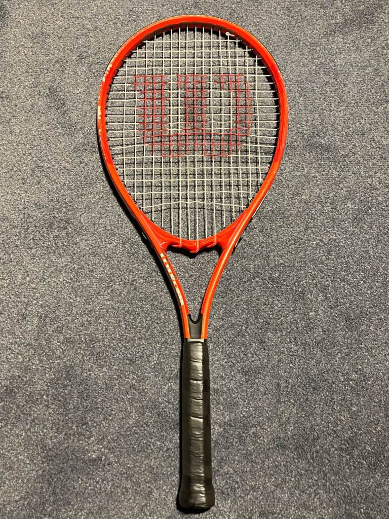 Wilson Pro Staff Precision XL 110 – Grip 3 (No Cover)