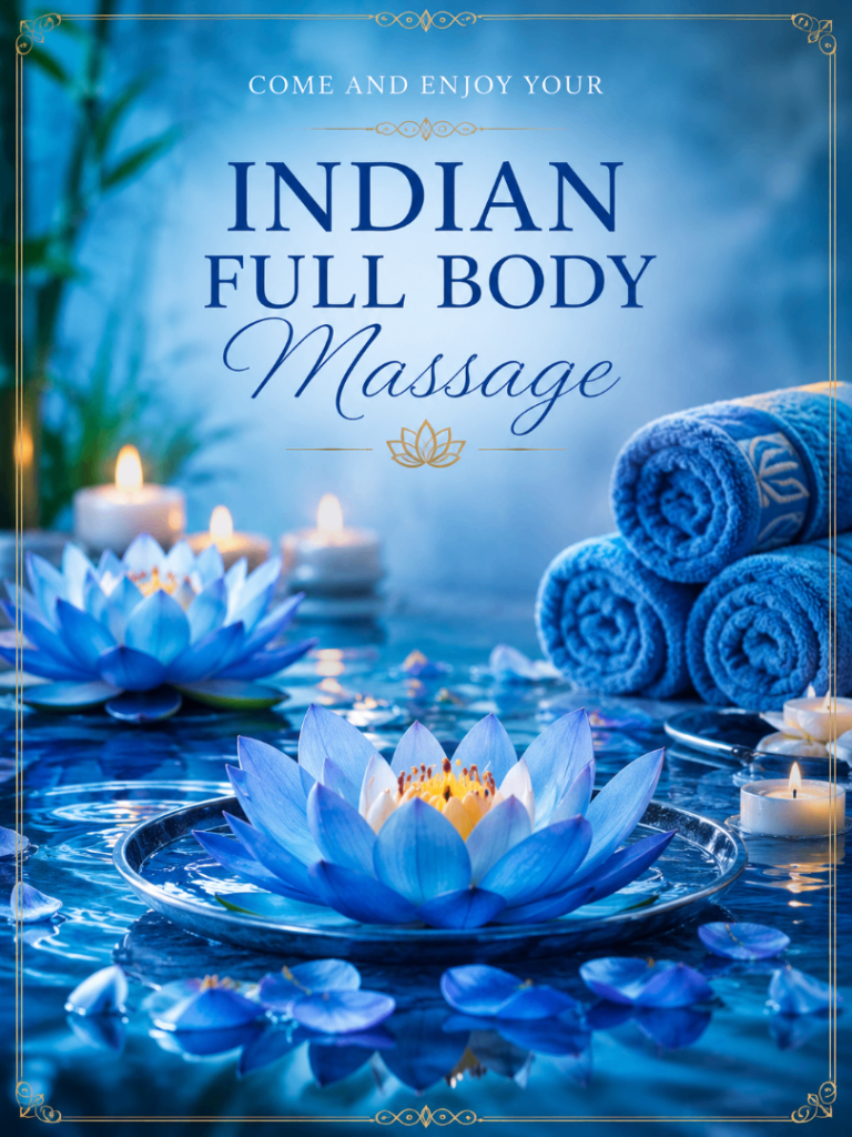 Ealing Indian Full body Massage Ealing 