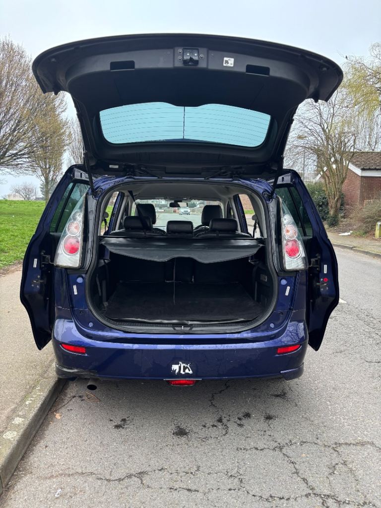 Mazda, 5, MPV, 2007, Manual, 1999 (cc), 5 doors