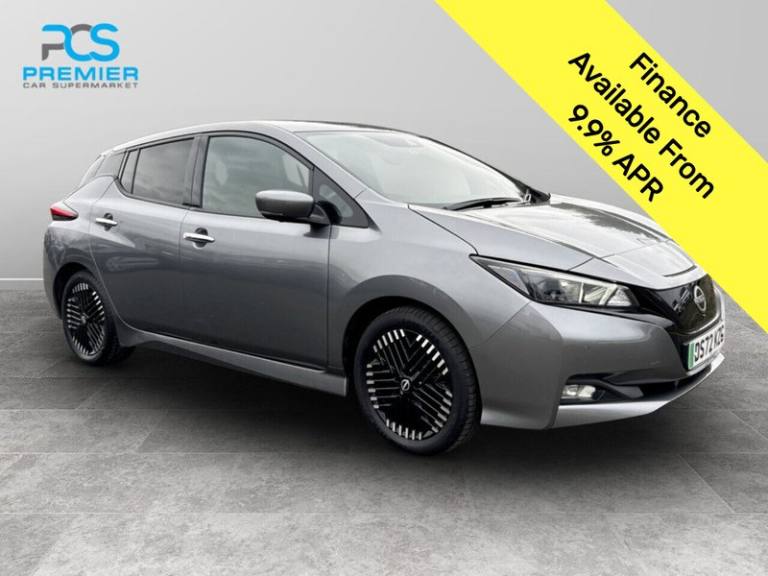 2022 Nissan Leaf 110kW N-Connecta 39kWh 5dr Auto HATCHBACK ELECTRIC Automatic