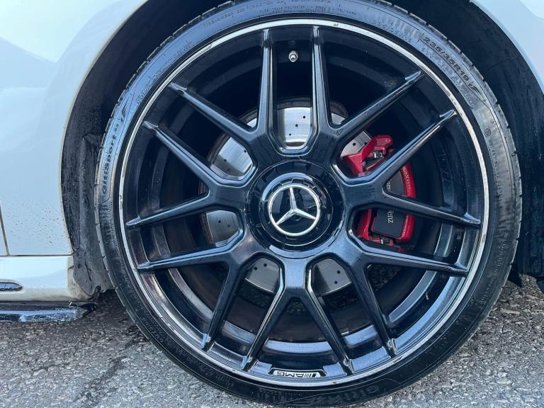 2015 Mercedes-Benz A-Class A250 4Matic Engineered by AMG 5dr Auto HATCHBACK PETROL Automatic