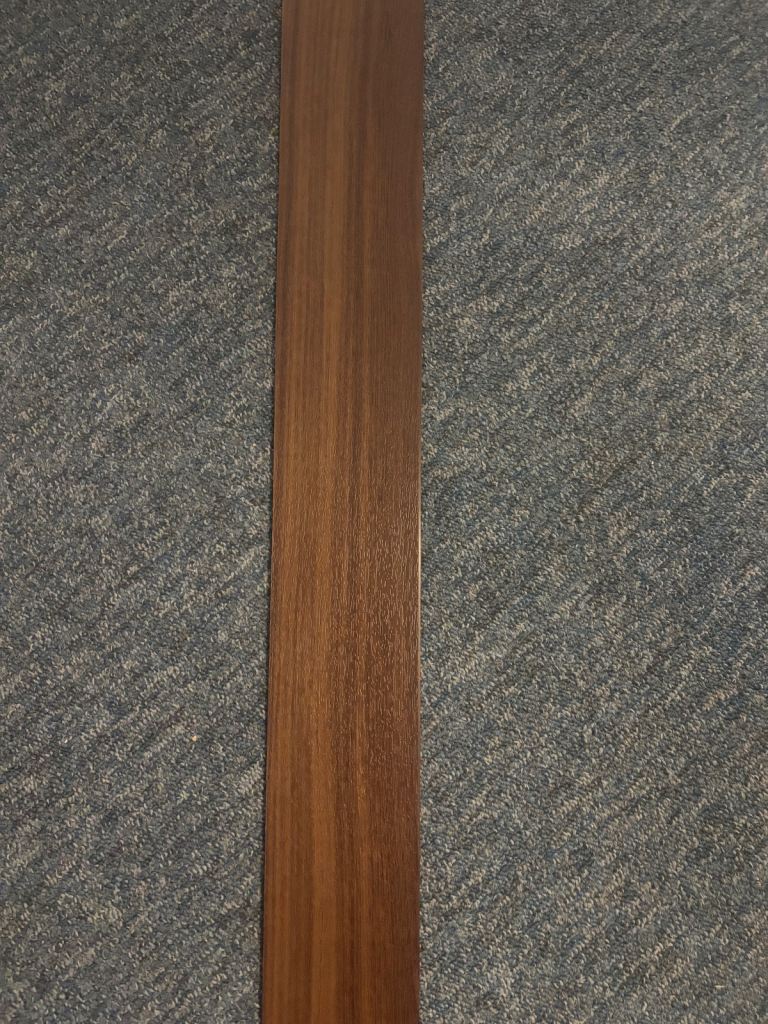 Amtico exotic walnut flooring 